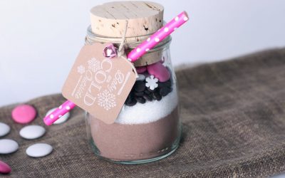 bakmix in pot