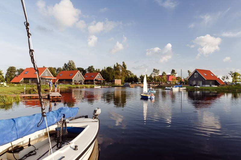 Kamperen: Wij checkten in bij RCN De Potten.