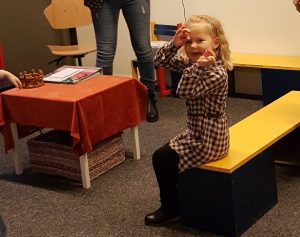 De eerste schooldag (1)