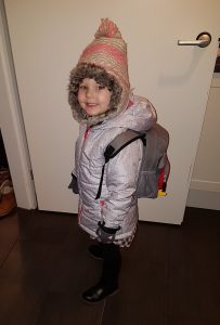 De eerste schooldag (5)