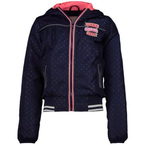 Cars jeans jas blauw peuter kinderkleding