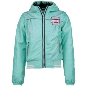 Cars jeans jas groen peuter kinderkleding