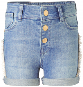 Denim kinderkleding zomer 2018 shorts Marina NOP Noppies