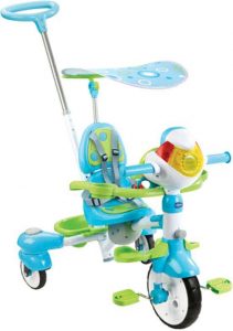 VTech Super Trike 4 in 1 - Buitenspeelgoed baby