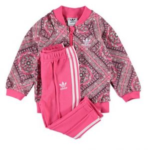 adidas babykleding trainingspak trendy grafische print