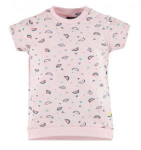 babykleding jurkje meloentjes tropical trend