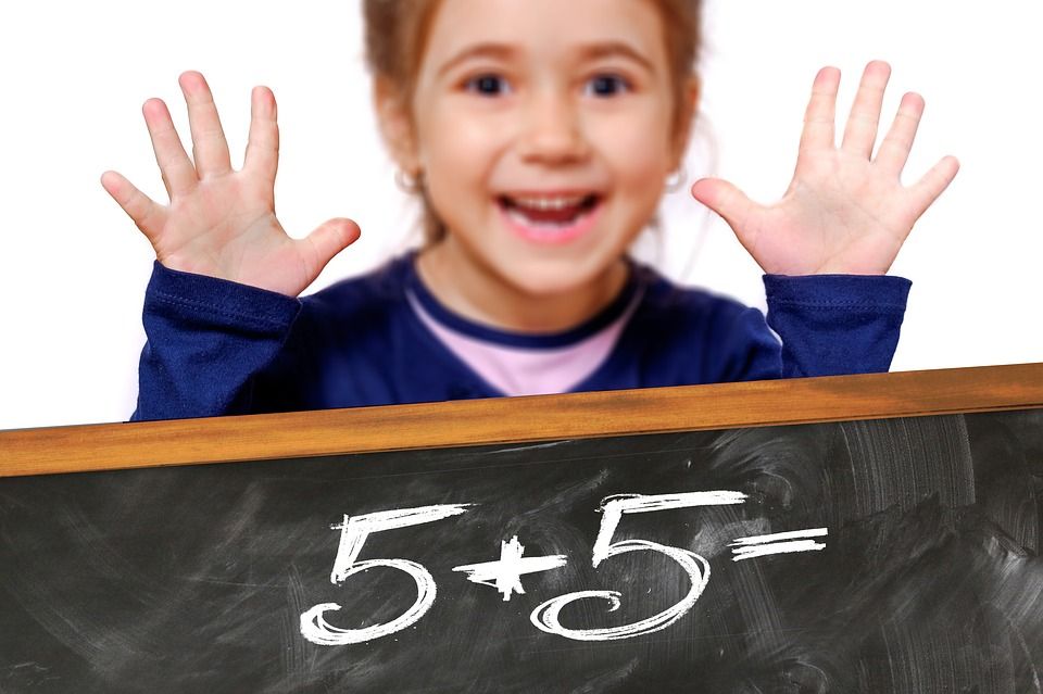 Voor het eerst naar school