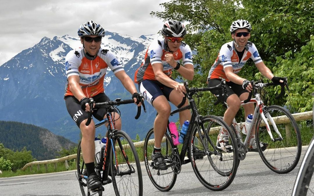 Alpe d’HuZes 2018 – Helden van 4 gaan de strijd aan