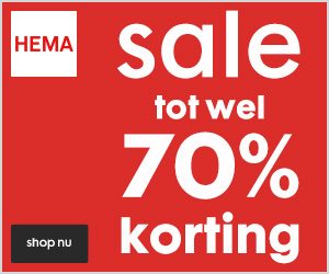 HEMA producten baby