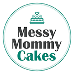 Logo MessyMommy Cakes 150x150 Logo MessyMommy Cakes 150x150